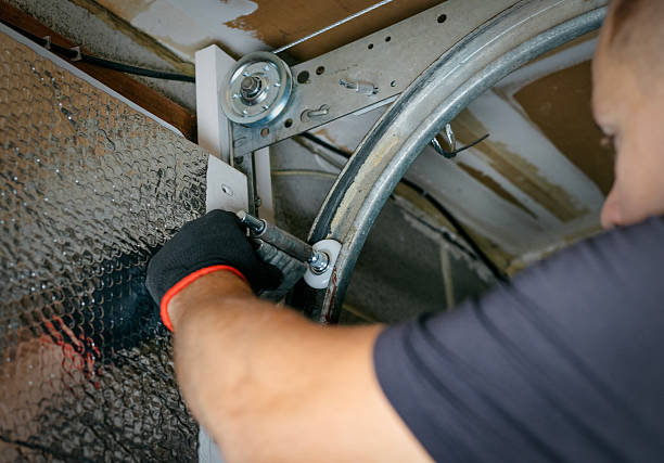 Affordable Garage Door Panel Replacement solutions in Marlton, NJ